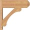 Ekena Millwork Legacy Craftsman Smooth Outlooker, Western Red Cedar, 7 1/2"W x 22"D x 22"H OUT08X22X22LEC04SWR - alternate 3